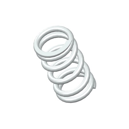 Approved Vendor Compression Spring, O= .266, L= .50, W= .037 G409973858